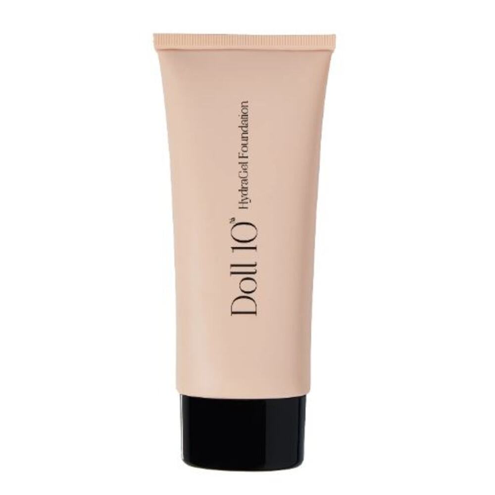 Doll 10 Hydragel Foundation SuperSize 30 ml 1 oz‎ Hydra Gel No Box New Deep